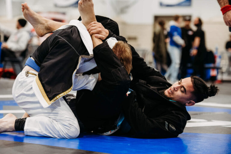 Jiu Jitsu Photography